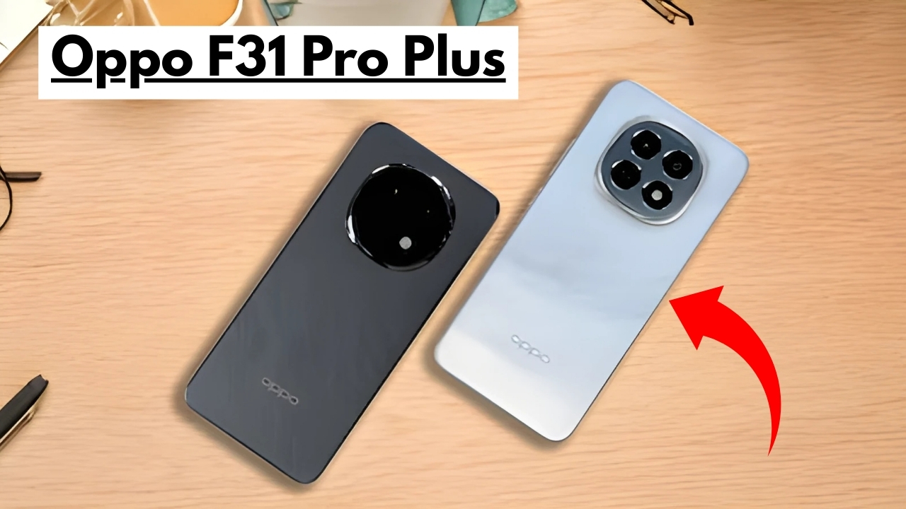 Oppo F31 Pro Plus