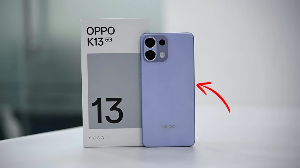 Oppo K13 5G