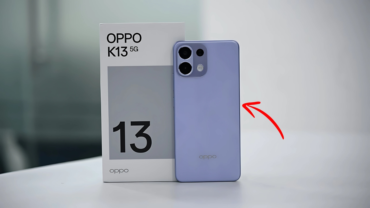 Oppo K13 5G