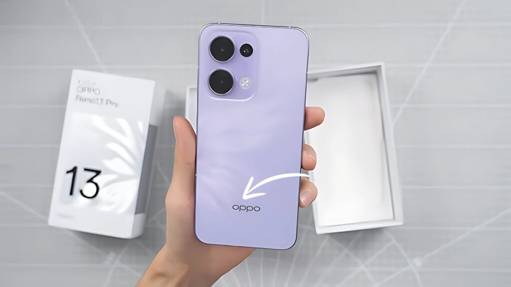 Oppo Reno 13 Pro 5G