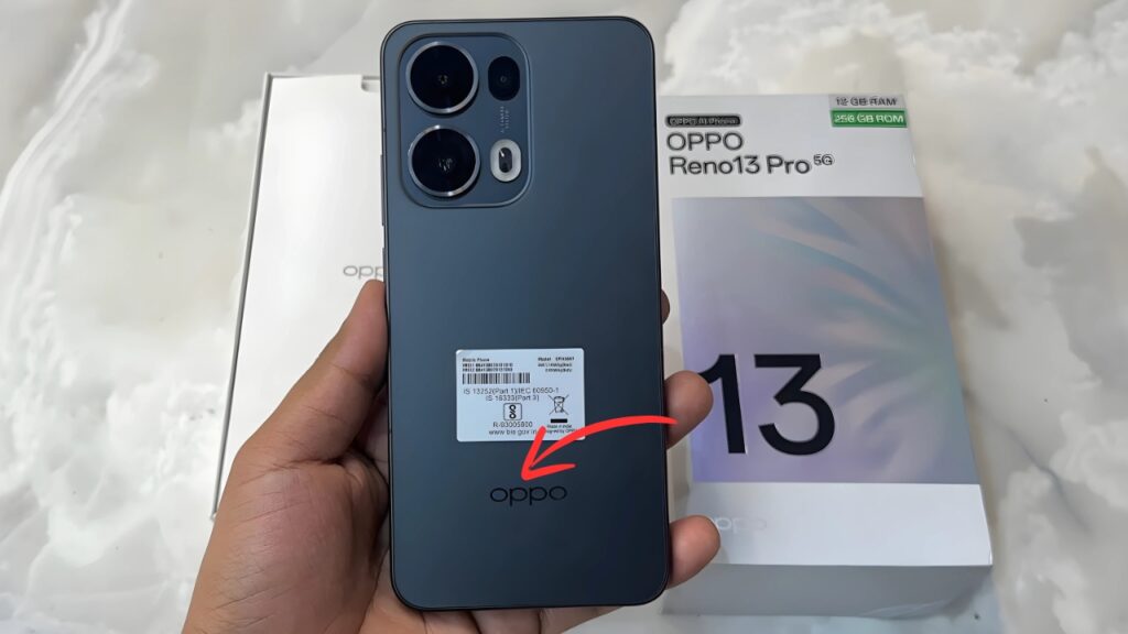Oppo Reno 13 Pro 5G