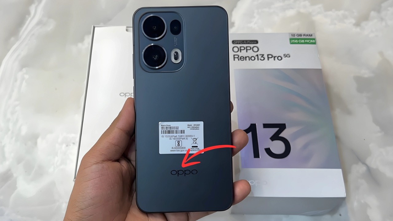 Oppo Reno 13 Pro 5G