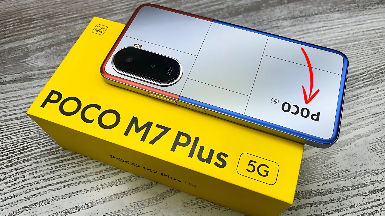 POCO M7 5G