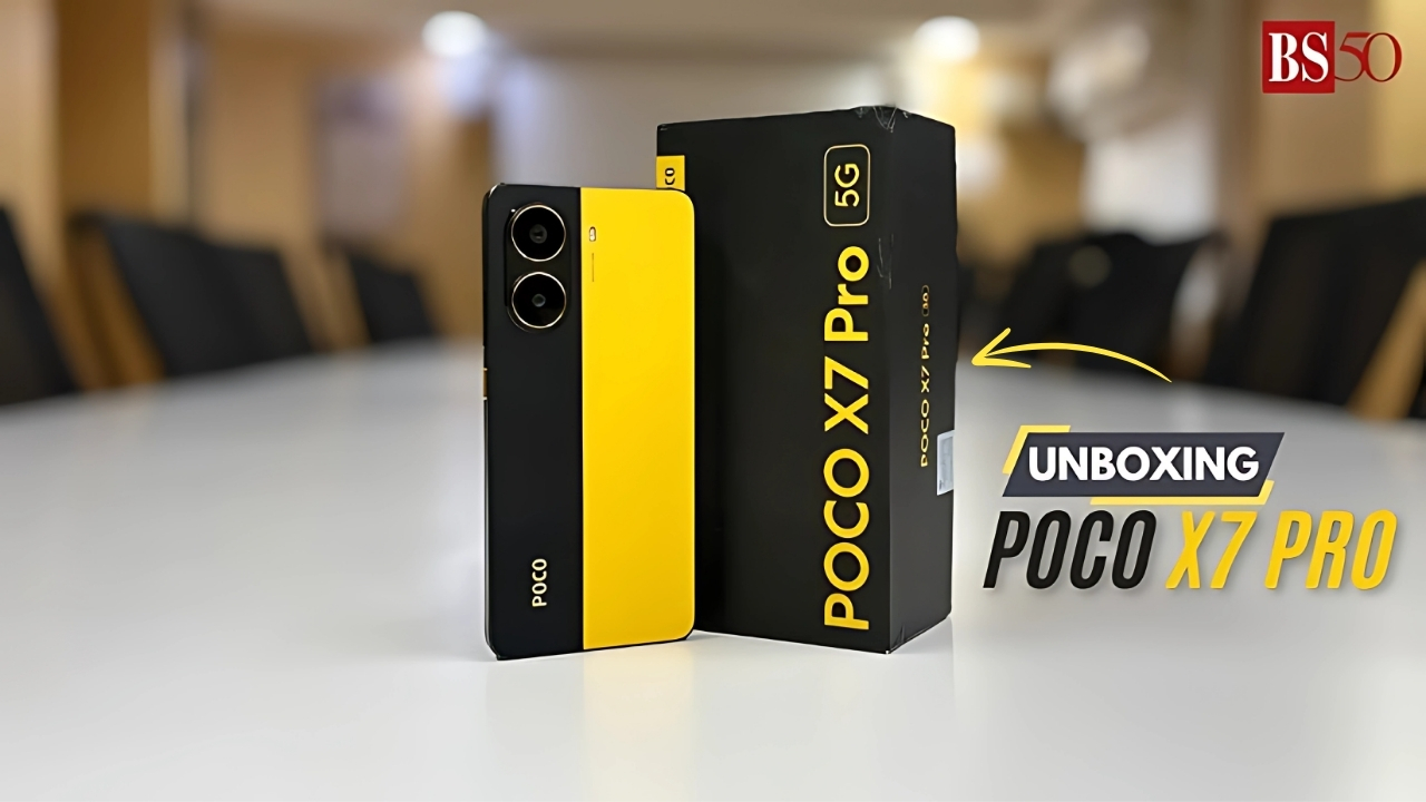 POCO X7