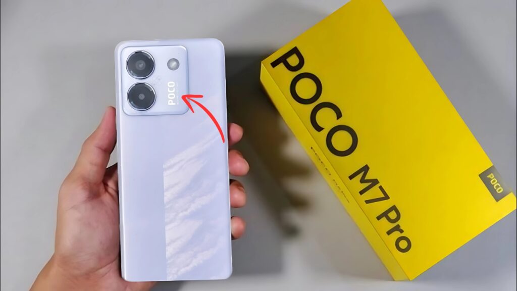 Poco M7 Pro 5G