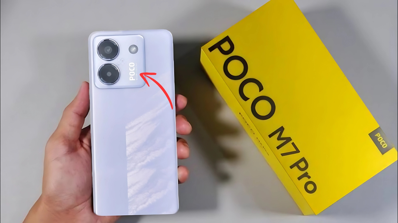 Poco M7 Pro 5G