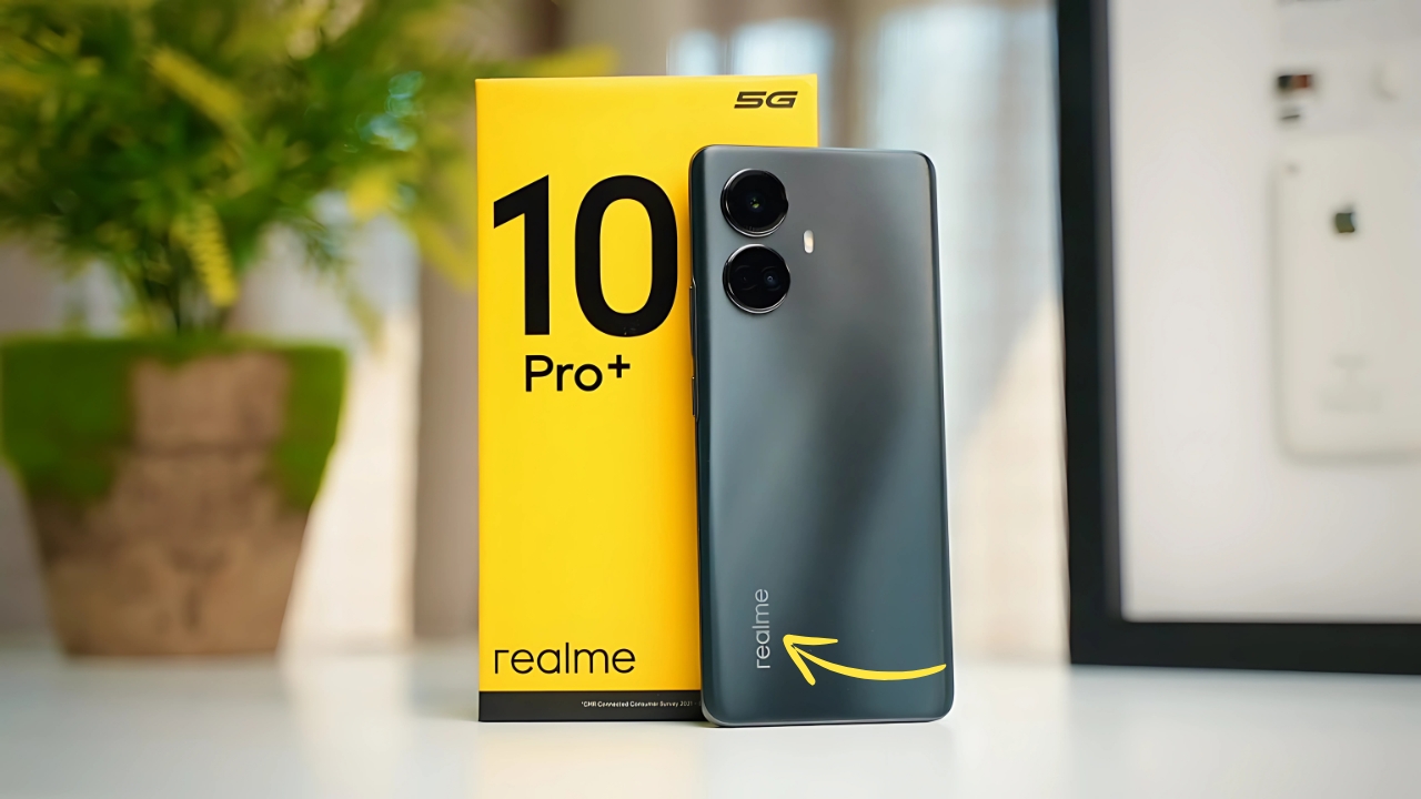 Realme 10 Pro Plus 5G