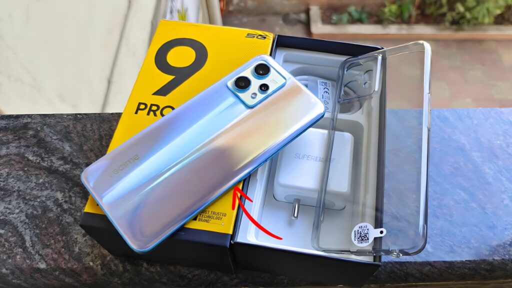 Realme 9 Pro