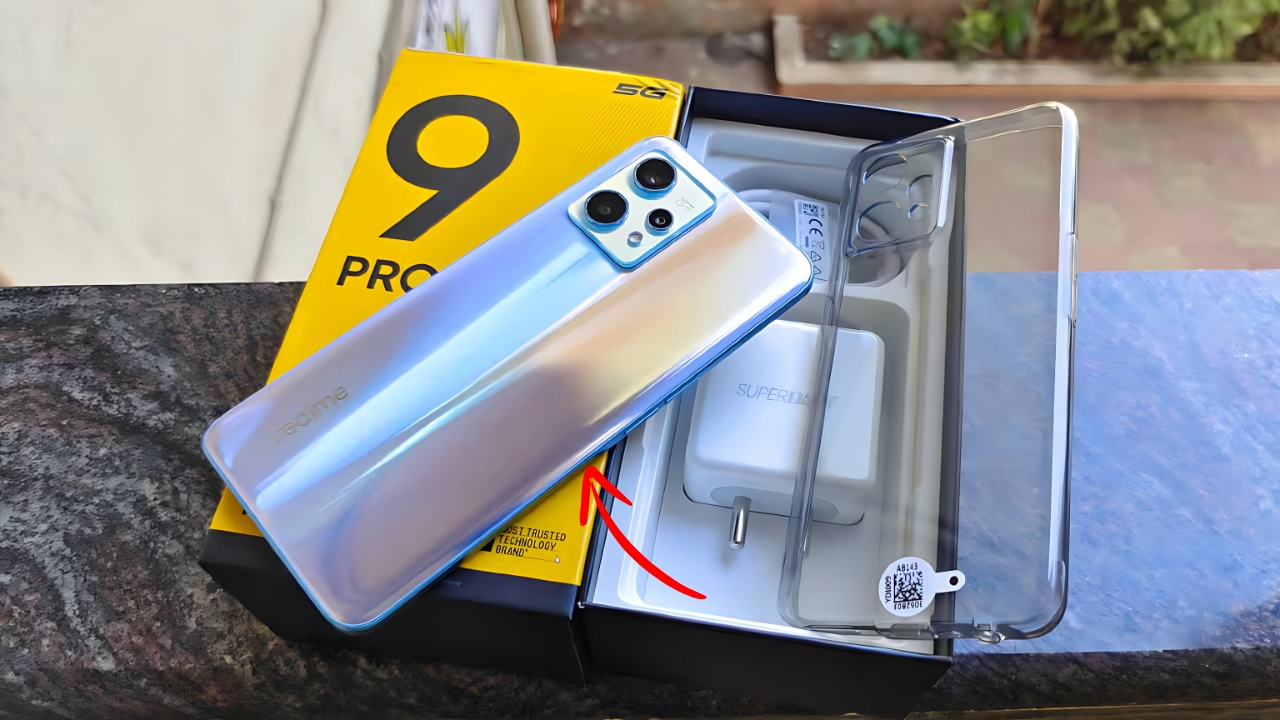 Realme 9 Pro