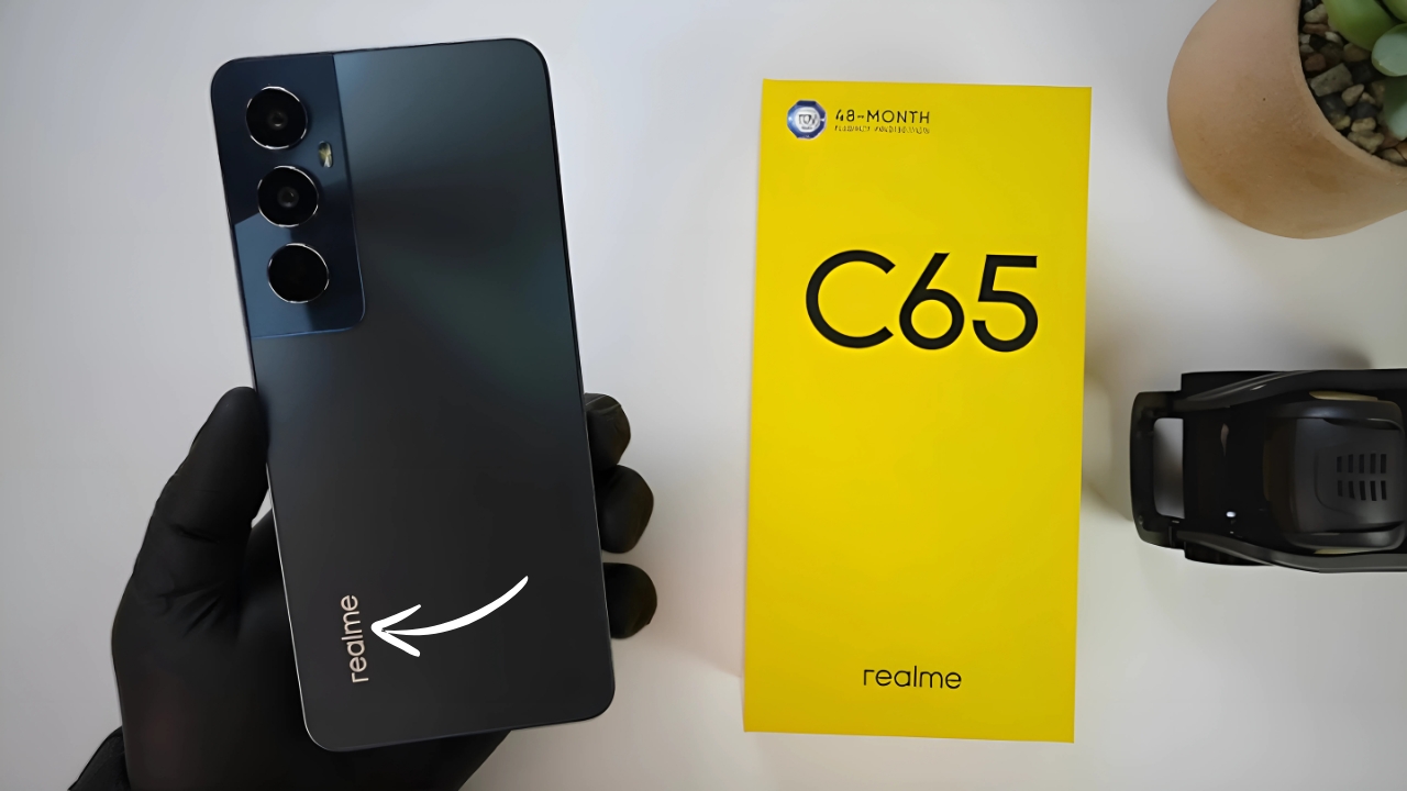 Realme C65
