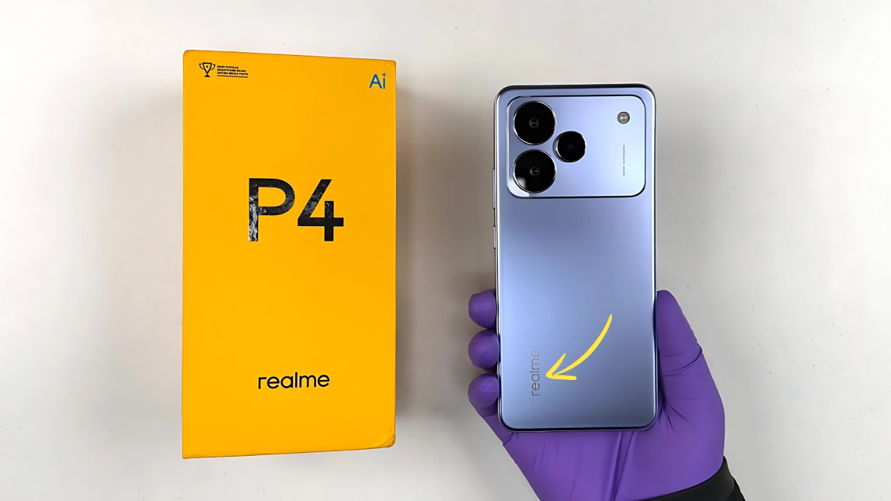 Realme P4 5G
