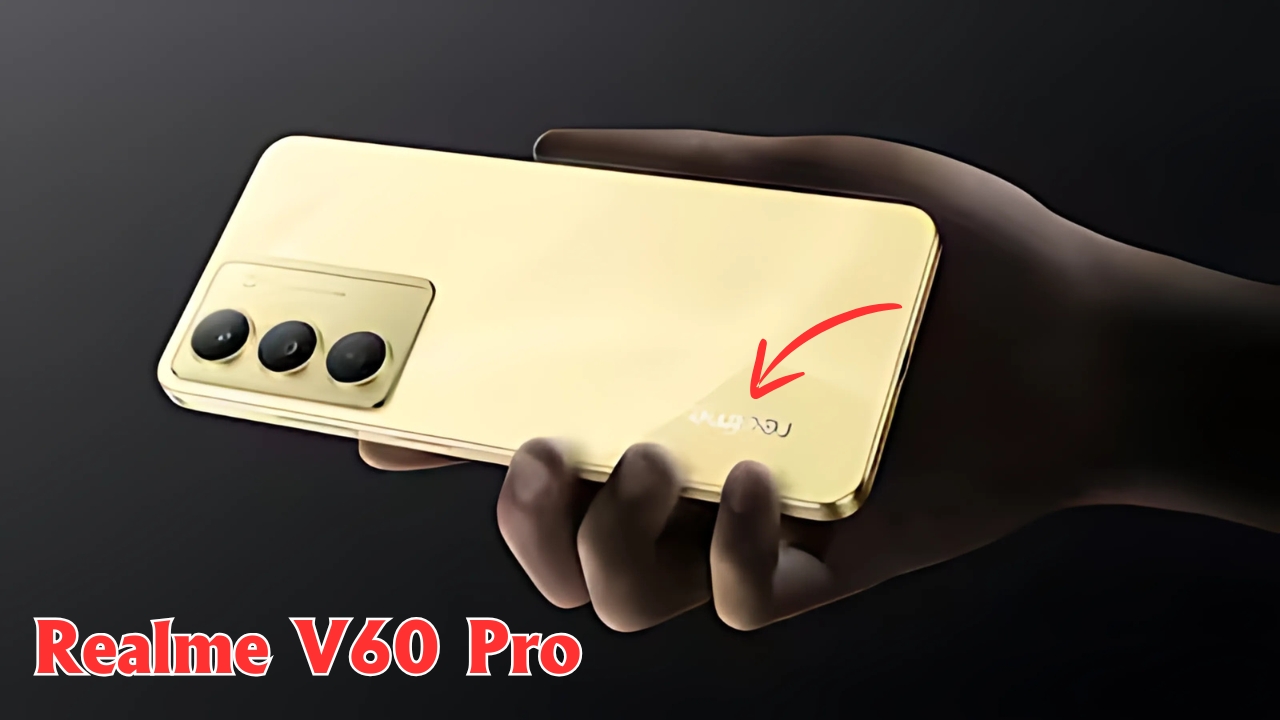 Realme V60 Pro
