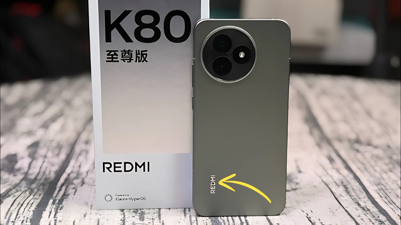 Redmi K80 Ultra