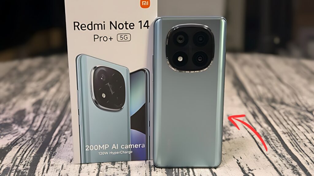 Redmi Note 14 Pro Plus 5G
