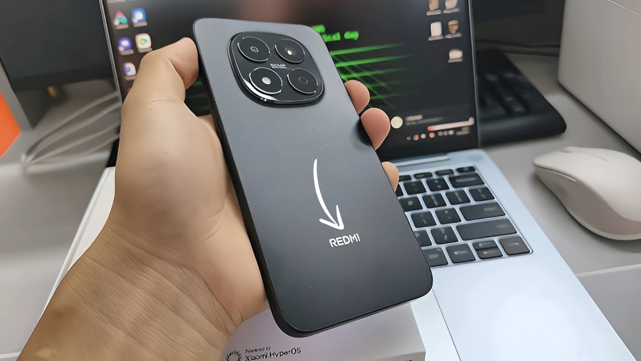 Redmi Note 15 Pro + 5G