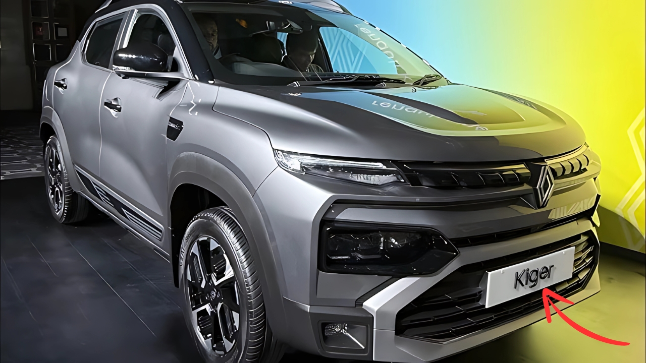 Renault Kiger
