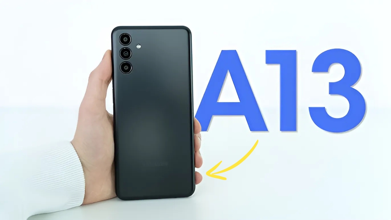 Samsung Galaxy A13