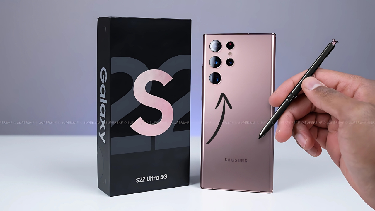 Samsung Galaxy S22 Ultra