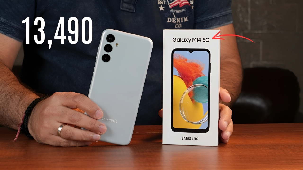 Samsung M14 5G