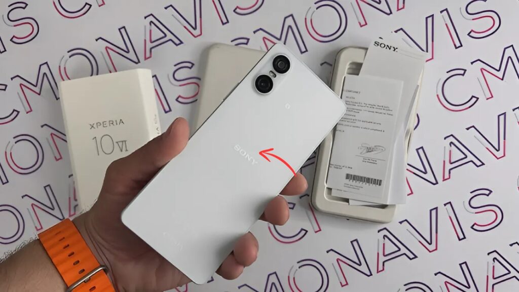 Sony Xperia 10 VI
