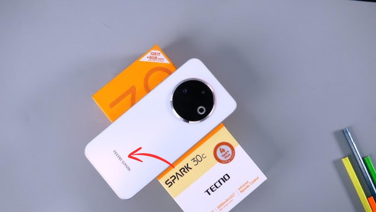 Tecno Spark 30C 5G
