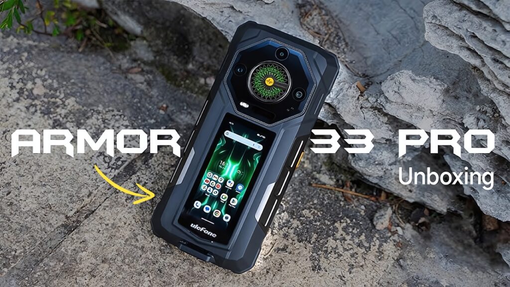 Ulefone Armor 33 Pro