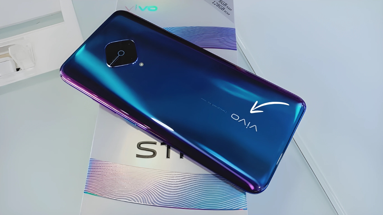 Vivo S1 Pro