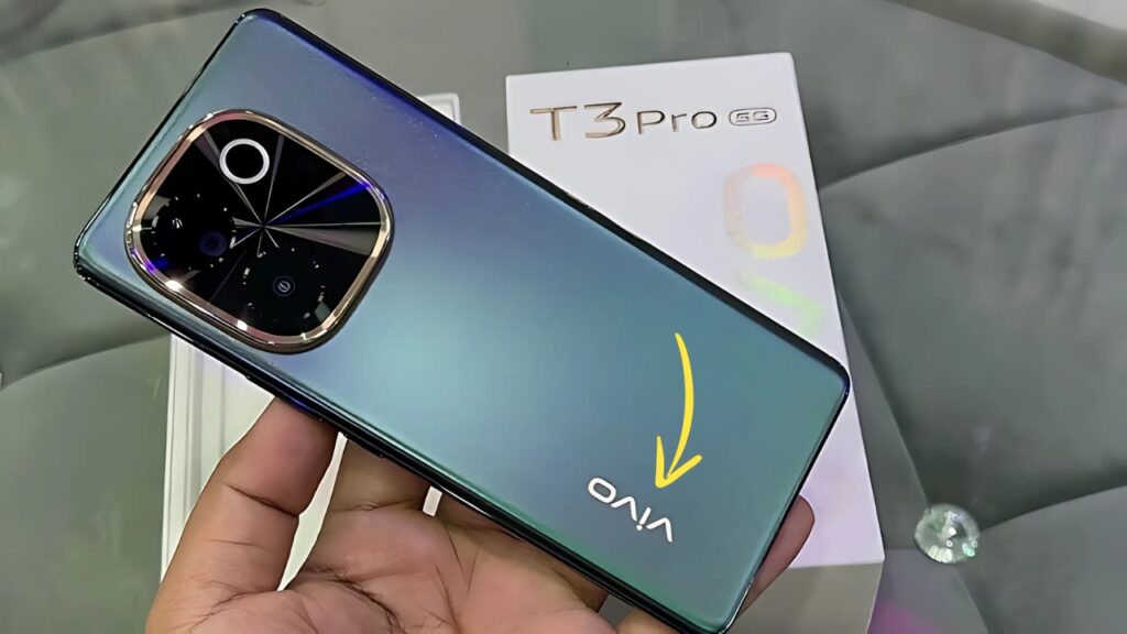 Vivo T3 Pro 5G