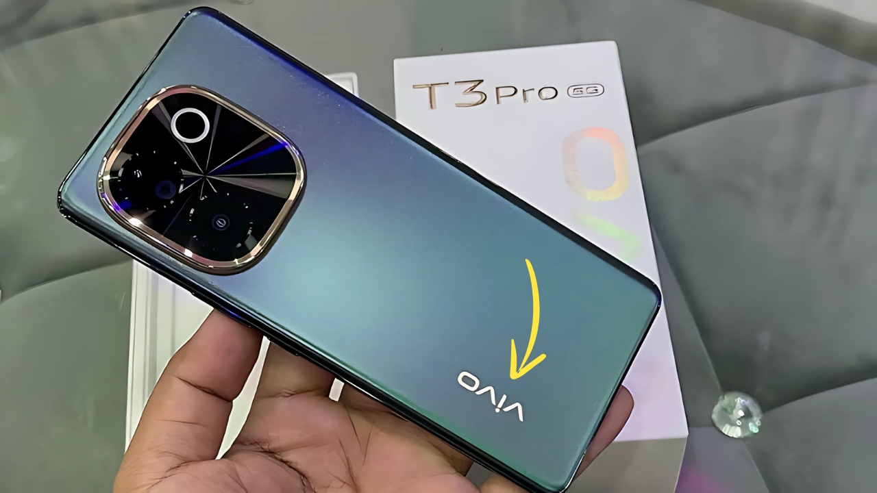 Vivo T3 Pro 5G