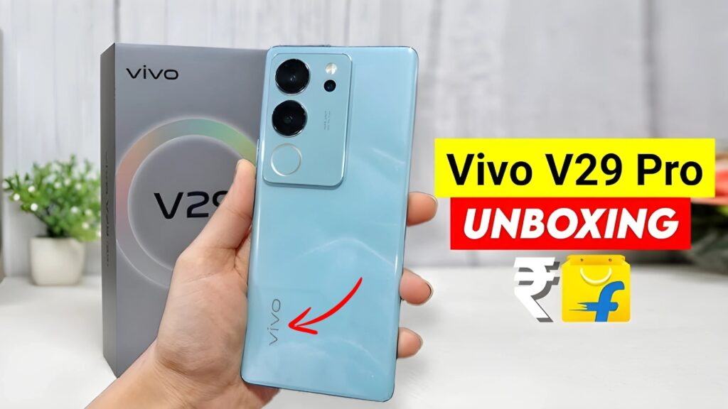 Vivo V29 Pro 5G