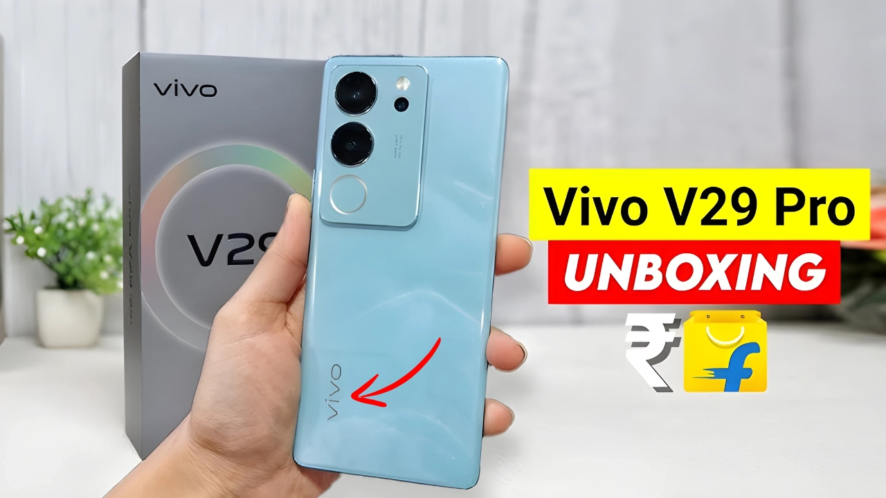 Vivo V29 Pro 5G