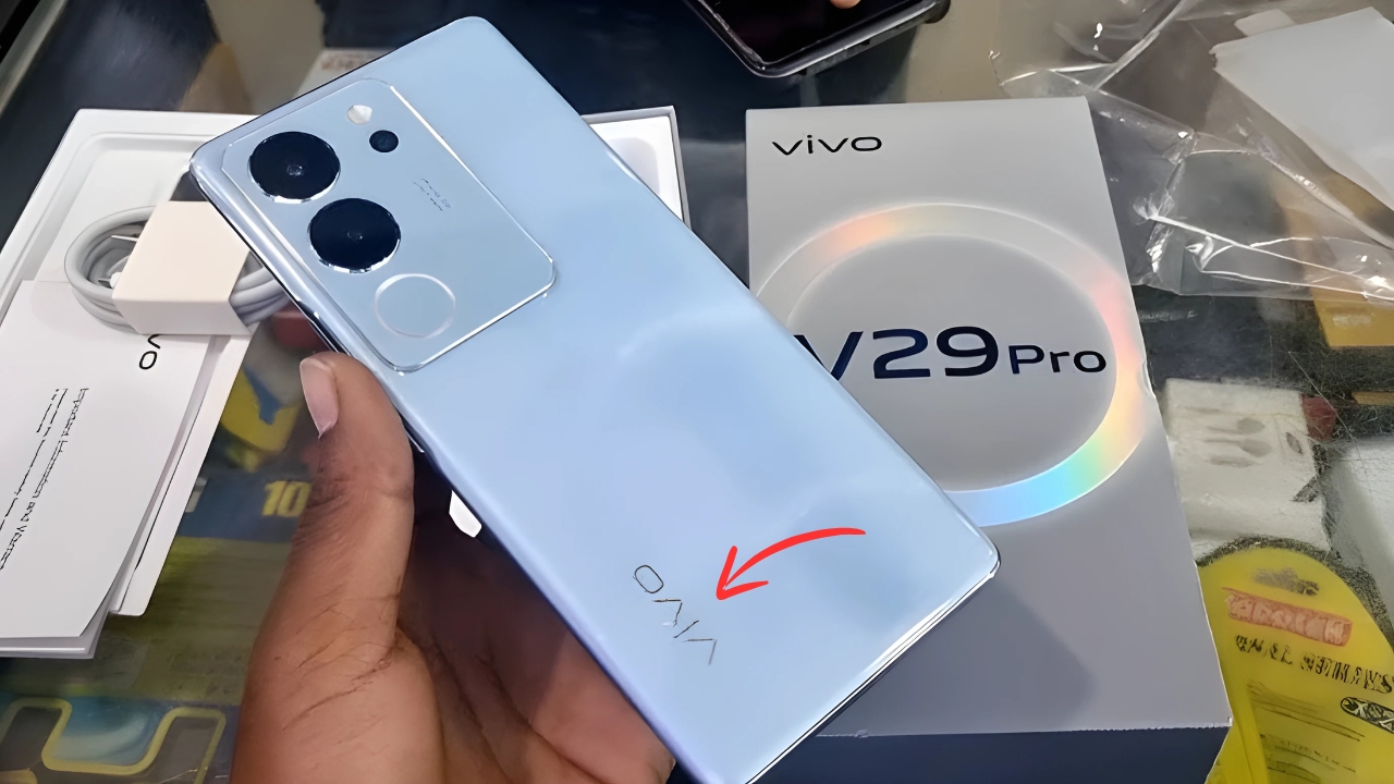 Vivo V29 Pro 5G