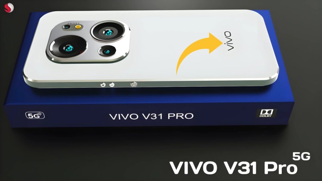 Vivo V31 Pro 5G