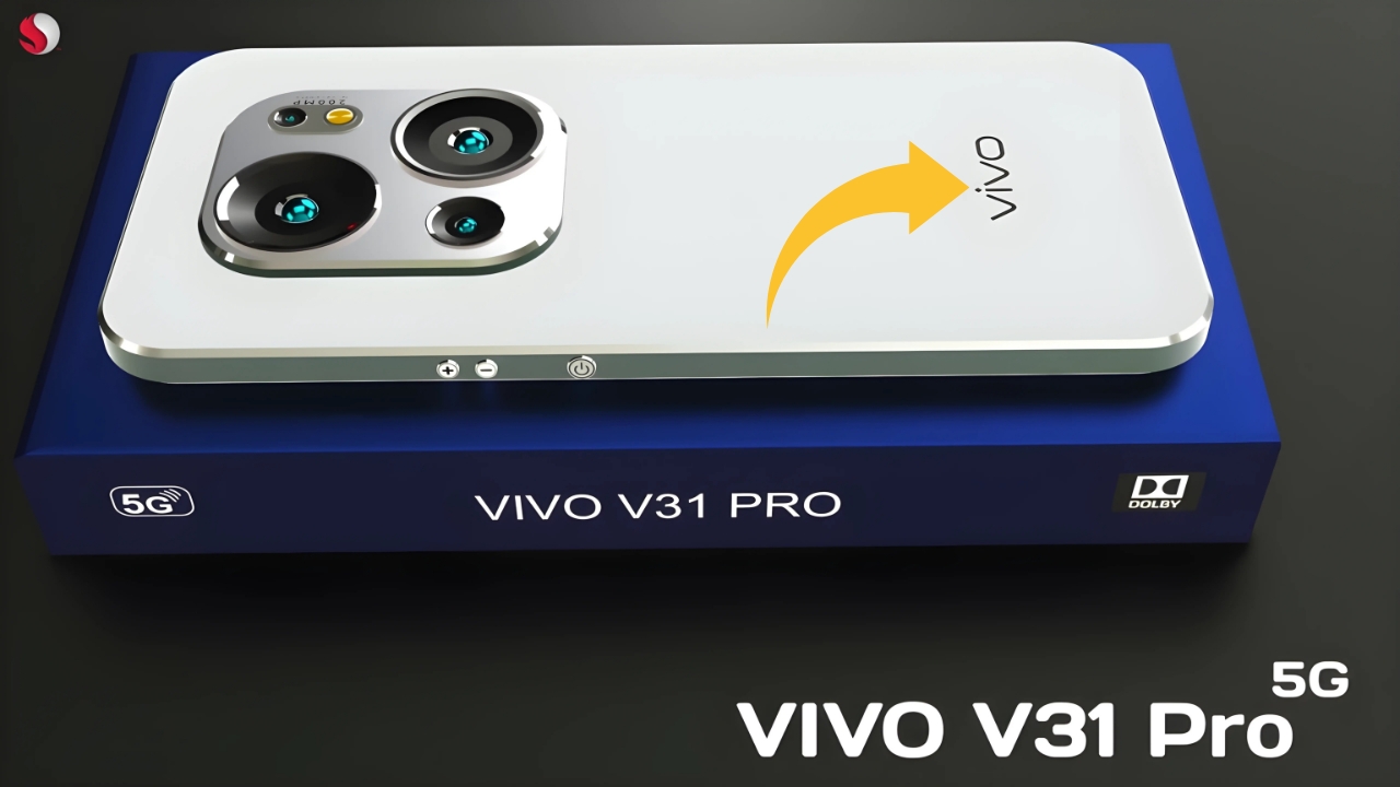 Vivo V31 Pro 5G
