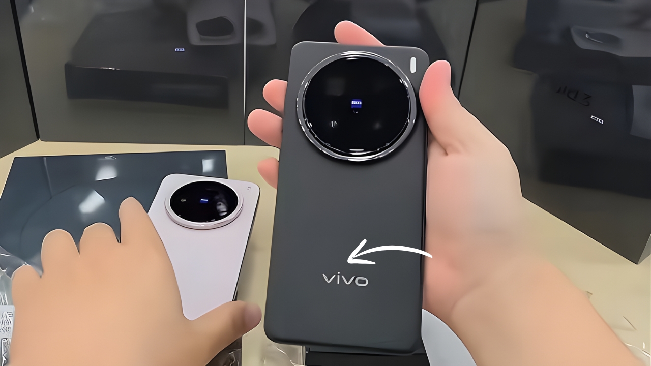 Vivo X200 Pro 5G