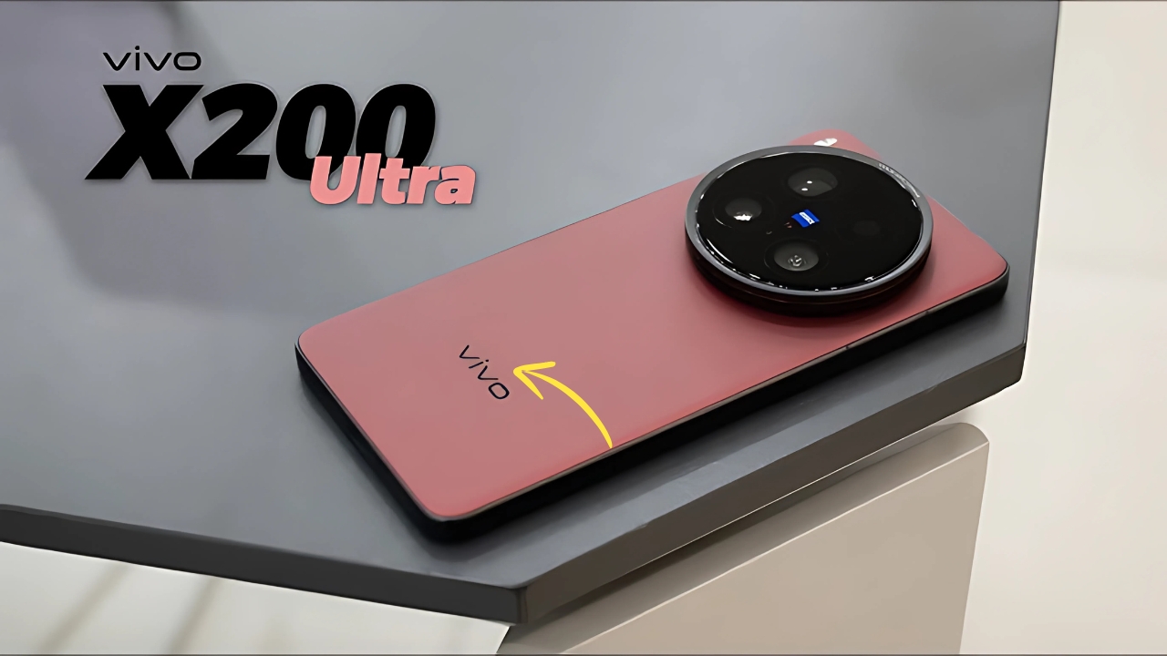 Vivo X200 Ultra