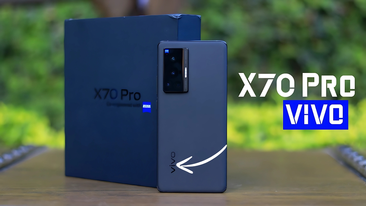 Vivo X70 Pro