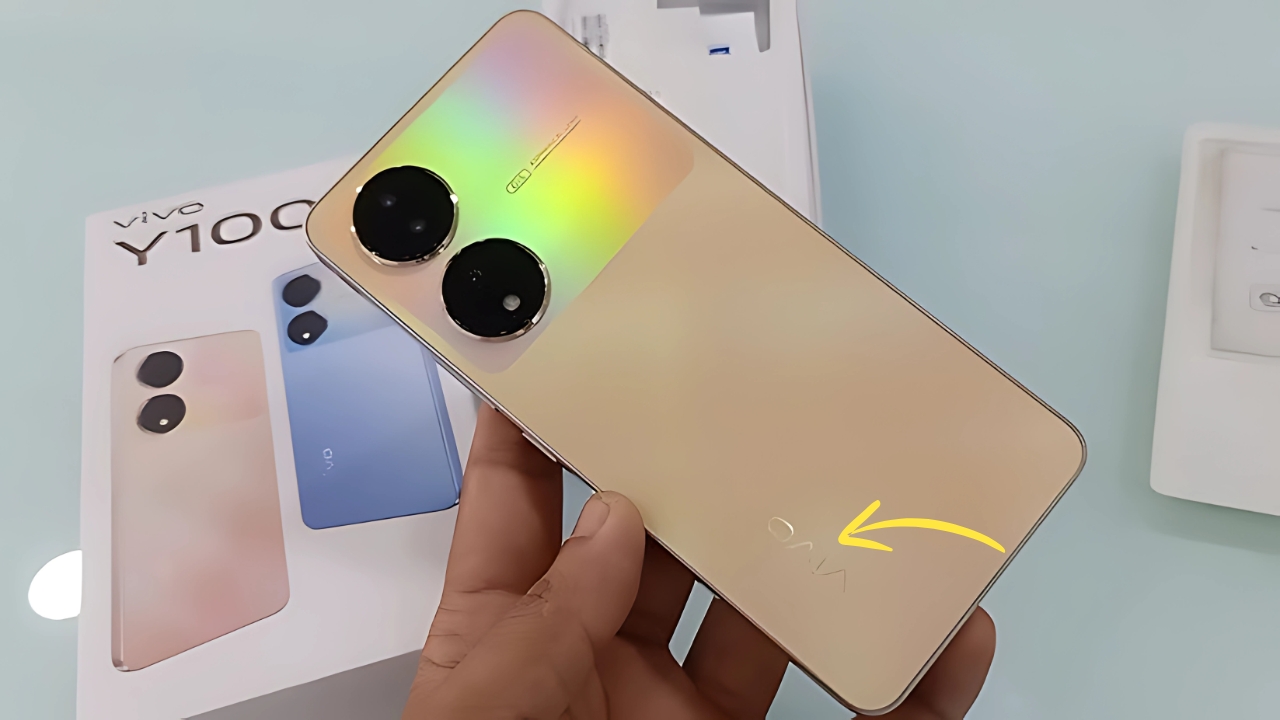 Vivo Y100A 5G