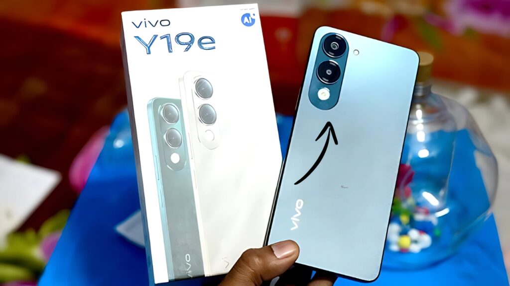 Vivo Y19e