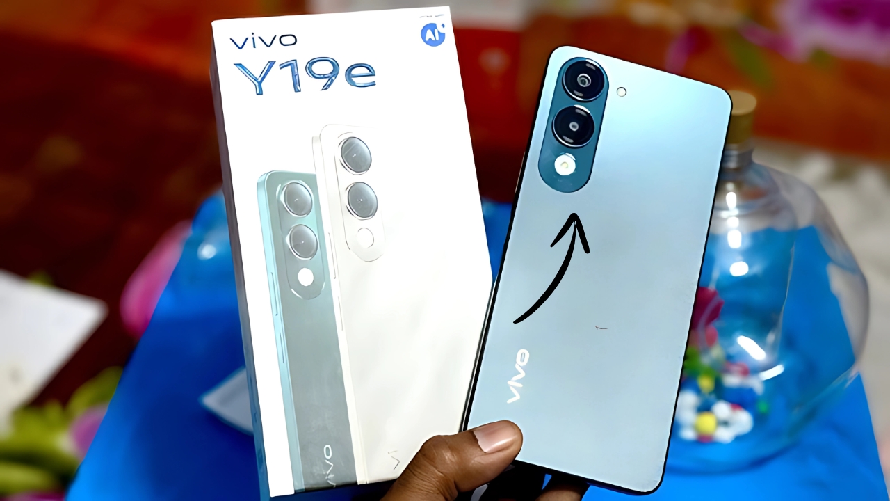 Vivo Y19e