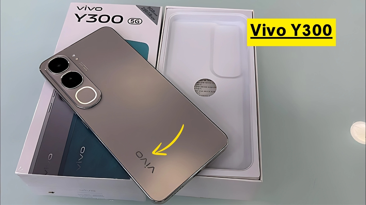 Vivo Y300