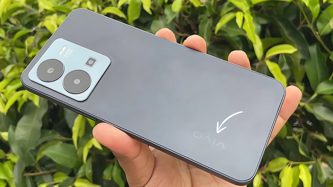 Vivo Y35 5G