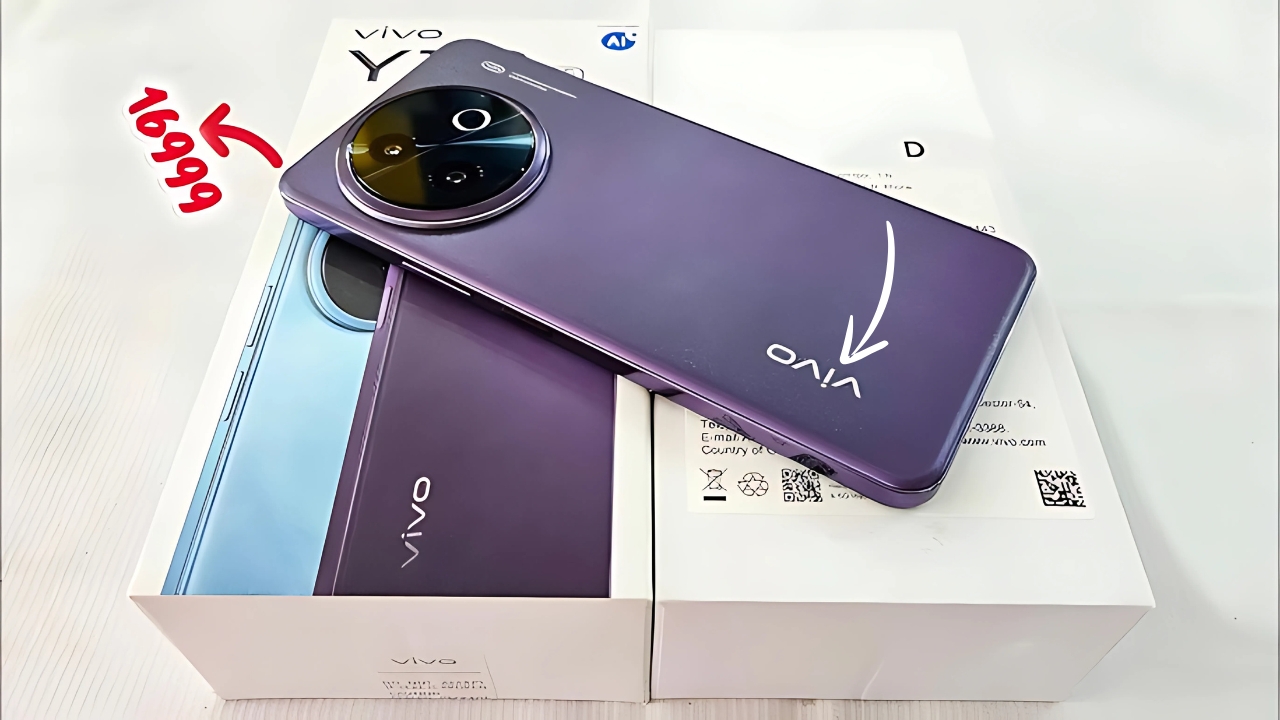 Vivo Y39 5G