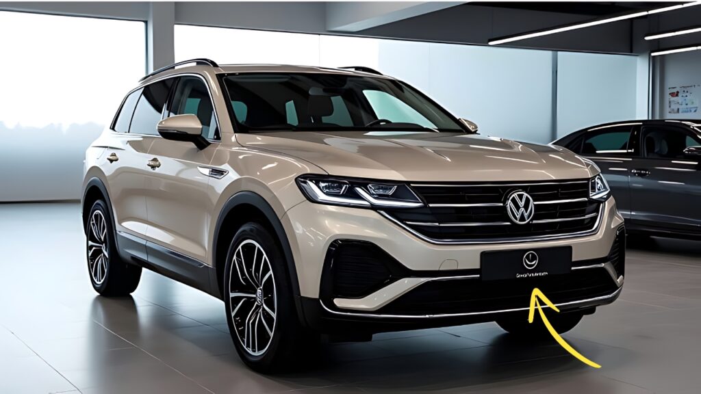 Volkswagen Taigun