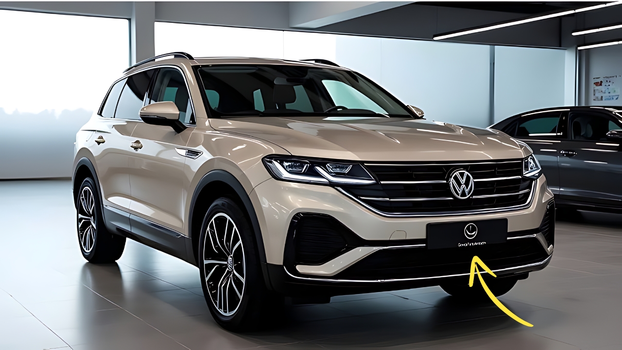 Volkswagen Taigun