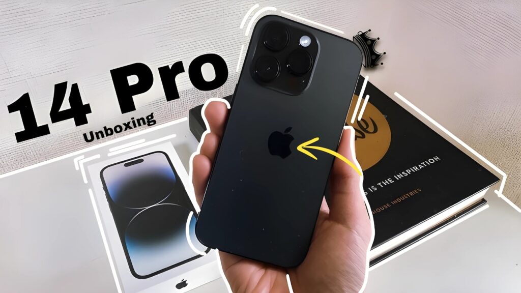 iPhone 14 Pro