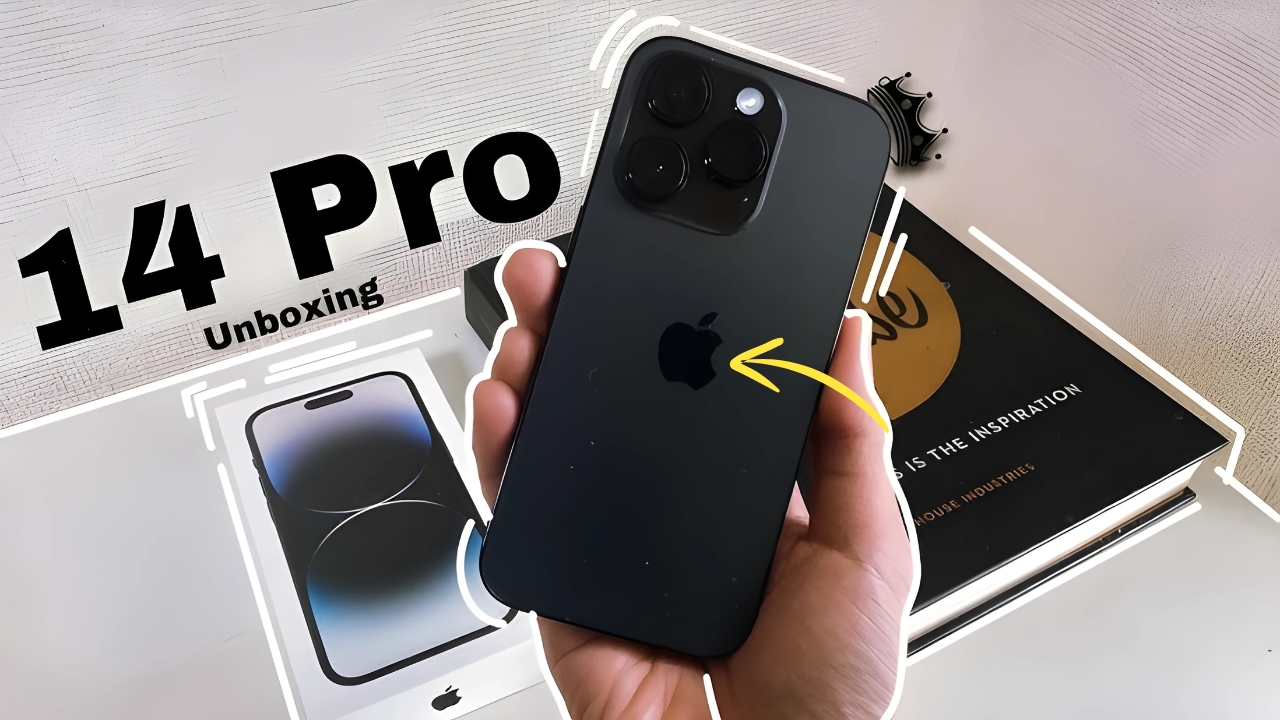 iPhone 14 Pro