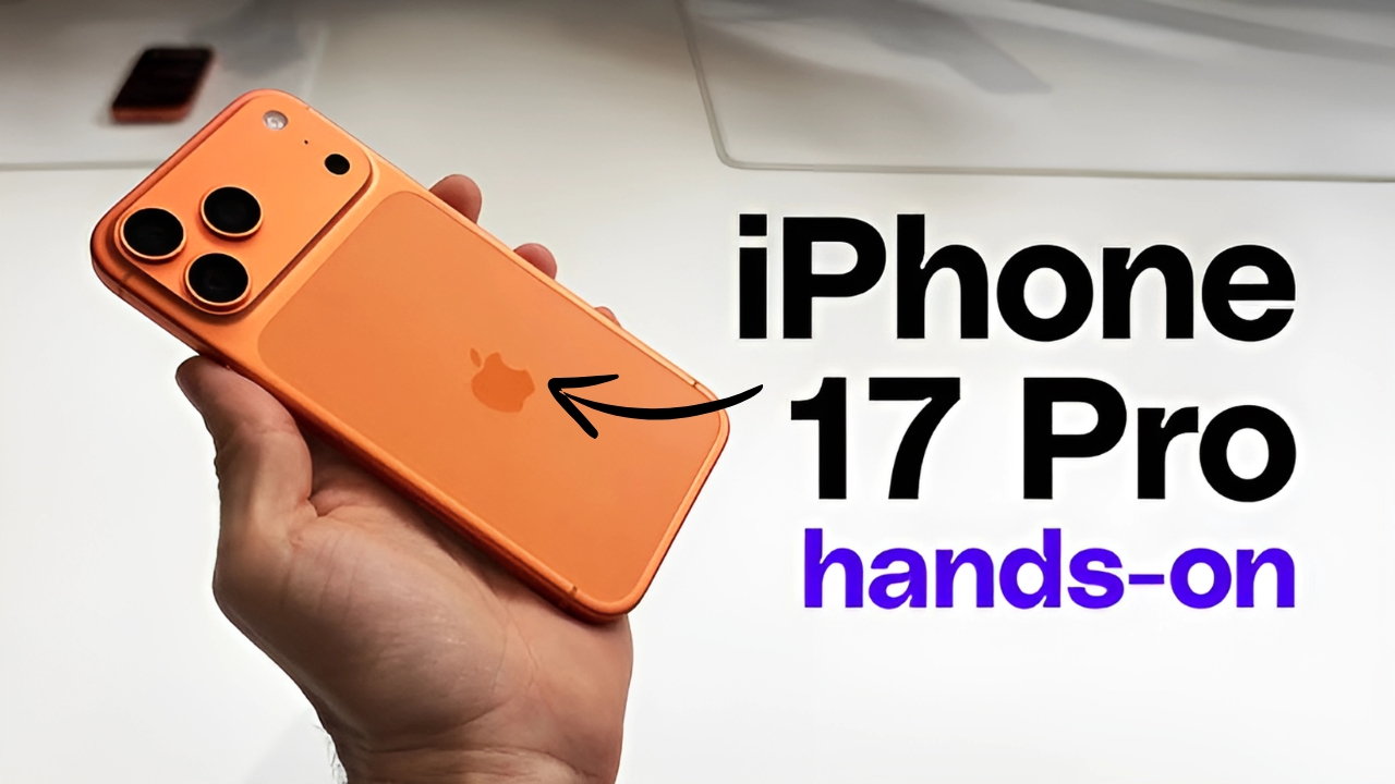 iPhone 17