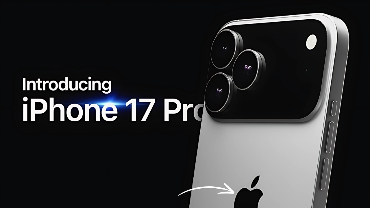 iPhone 17