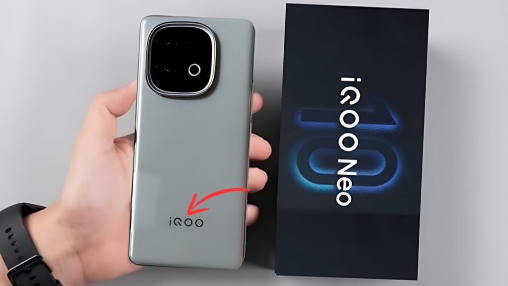 iQOO Neo 10 5G